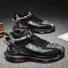 Men's Blade Sneakers Shock Absorbing Athletic Shoes