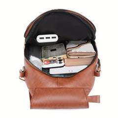 Ladies Backpack Casual Shoulder Bag Handbag for Travel