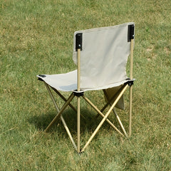 Portable Folding Camping Chair with Cup Holder for Adults