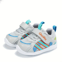 Kids Non Slip Sneakers Breathable Sport Shoes Boys Girls