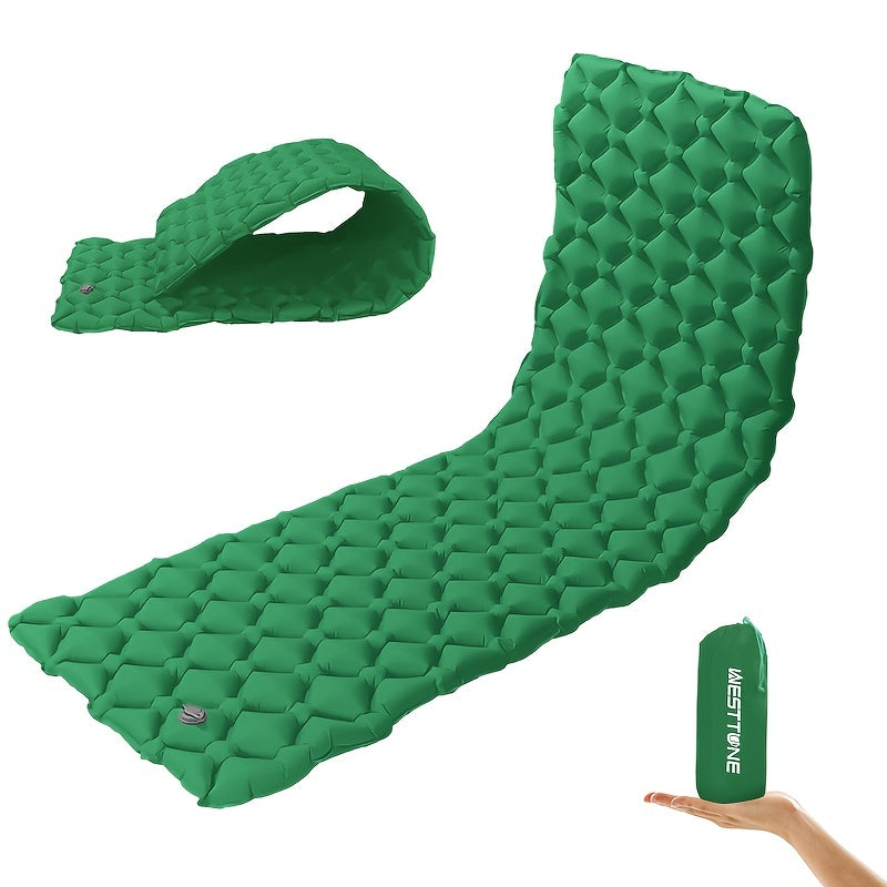 Inflatable Ultralight Mattress for Travel Hiking