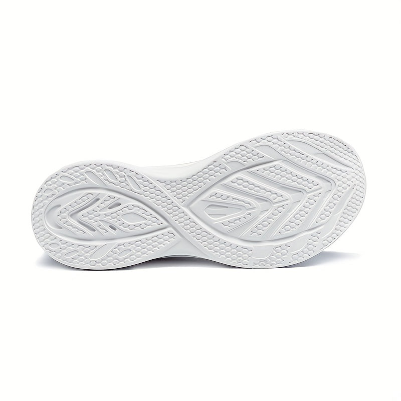 Men's Shock Absorbing Breathable Sneakers For Running