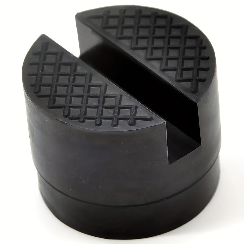 Car Floor Slot Rubber Jack Frame Protector Adapter Jack Tool