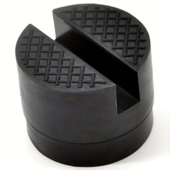 Car Floor Slot Rubber Jack Frame Protector Adapter Jack Tool