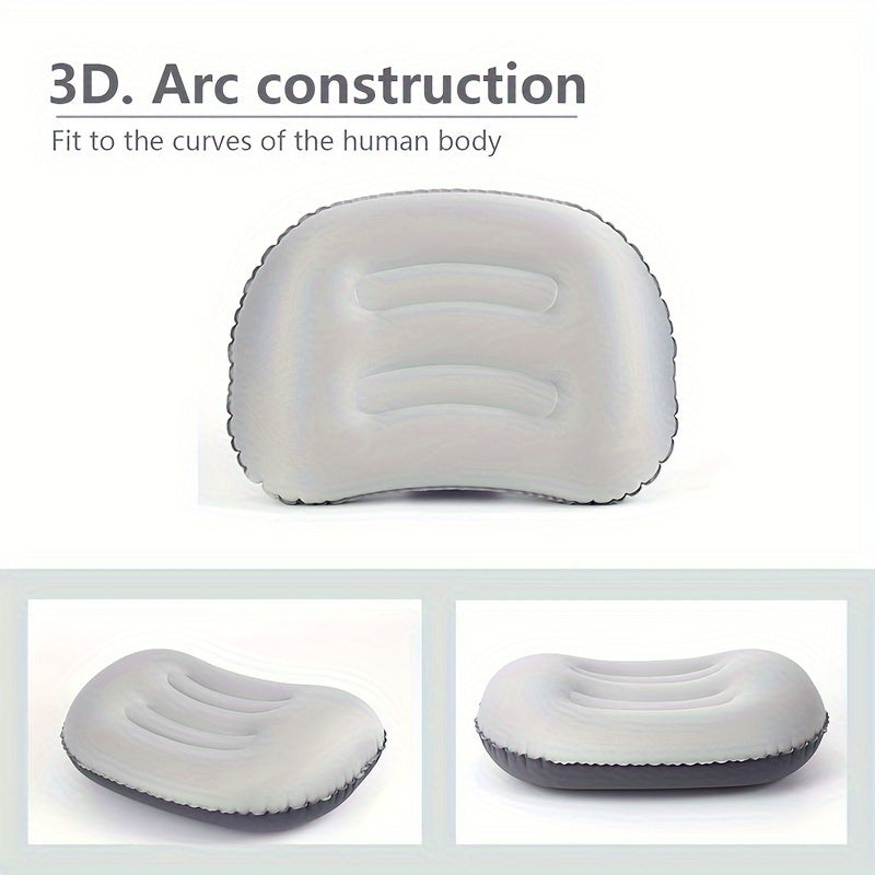 Ultralight Inflatable Pillow for Camping