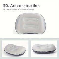 Ultralight Inflatable Pillow for Camping