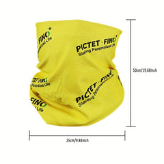 Multifunctional Colored Active Headscarf Bandana