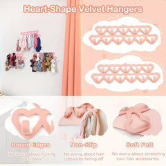 Adorable Hair Bow Holder for Girls