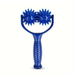 Massage Roller With Rolling Balls For Muscle Relaxing And Stress Relief