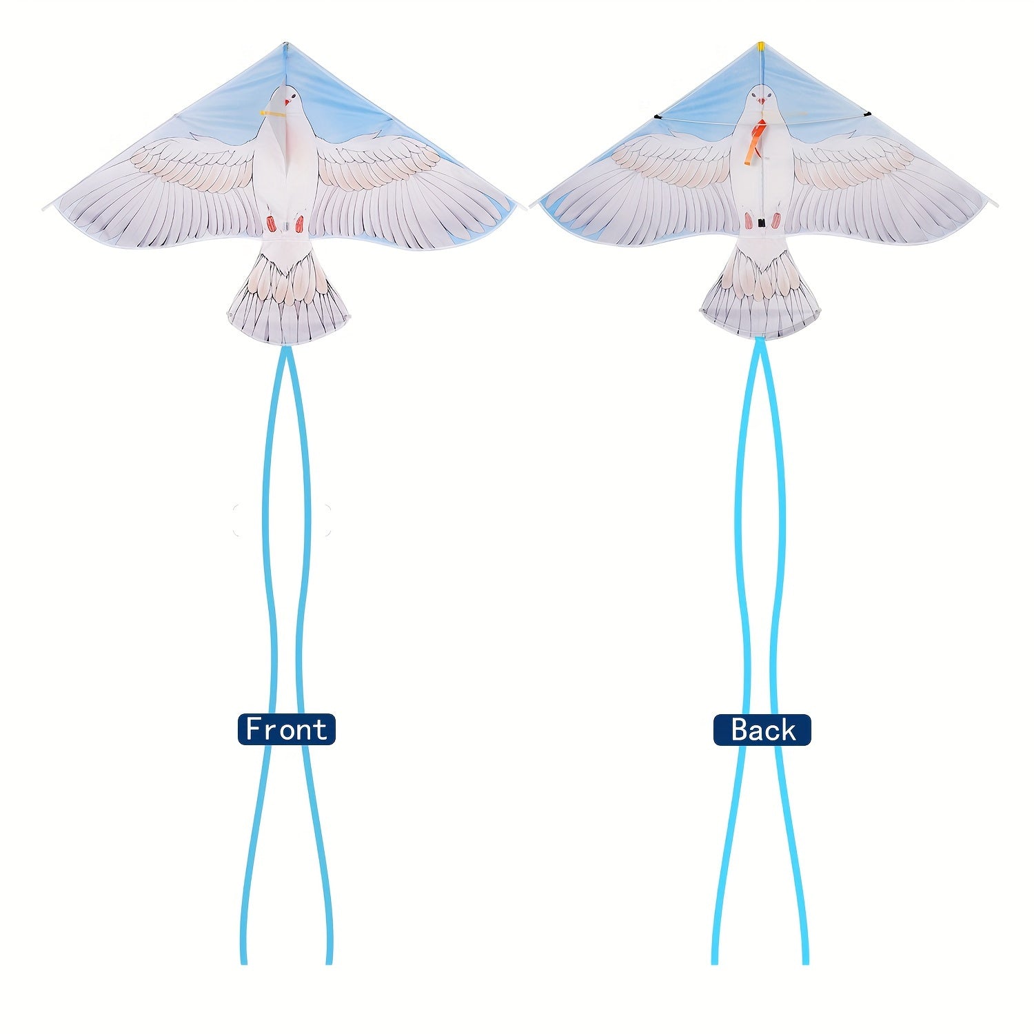 Peace Pigeon Kite With 99 06meter Kite Line