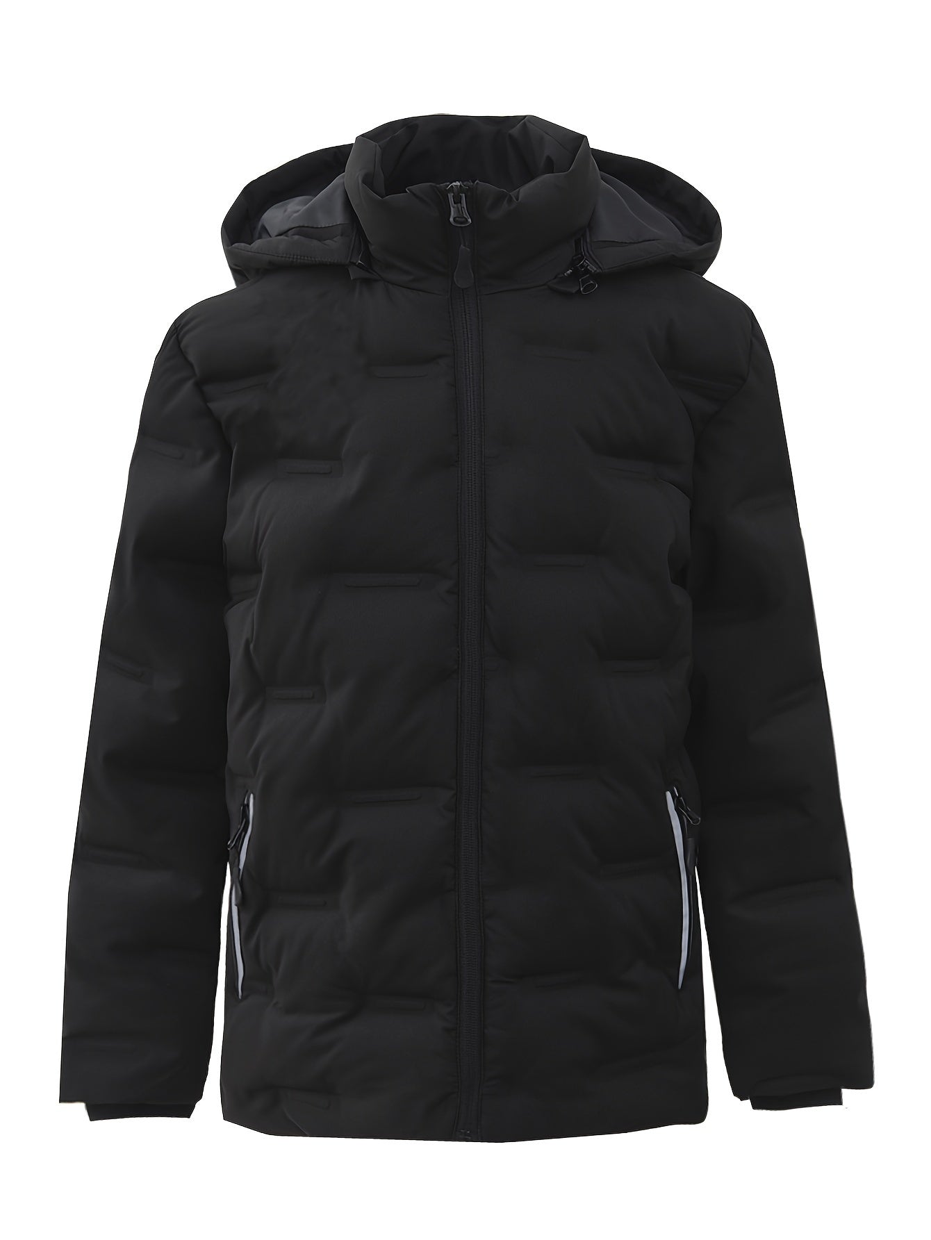 Kids Ski Jacket Winter Waterproof Removable Coat