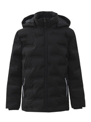 Kids Ski Jacket Winter Waterproof Removable Coat