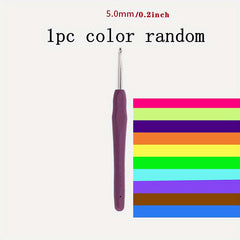 1pc Bearded Needle Knitting Crochet Tool