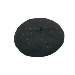Women Wool Felt French Beret Hat Beanie Warm Mini Cap