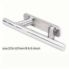 8" Stainless Steel Boat Dock Deck Rope Splint