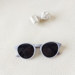 Kids Retro Sunglasses Casual Style