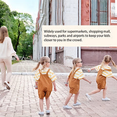 Safety Anti Lost Wrist Link - Traction Rope Leash