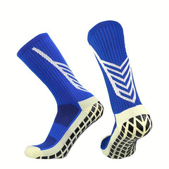 Breathable Non-slip Mid-calf Sport Socks