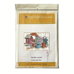 Small Landscape Cross Stitch Kit for DIY Handwork