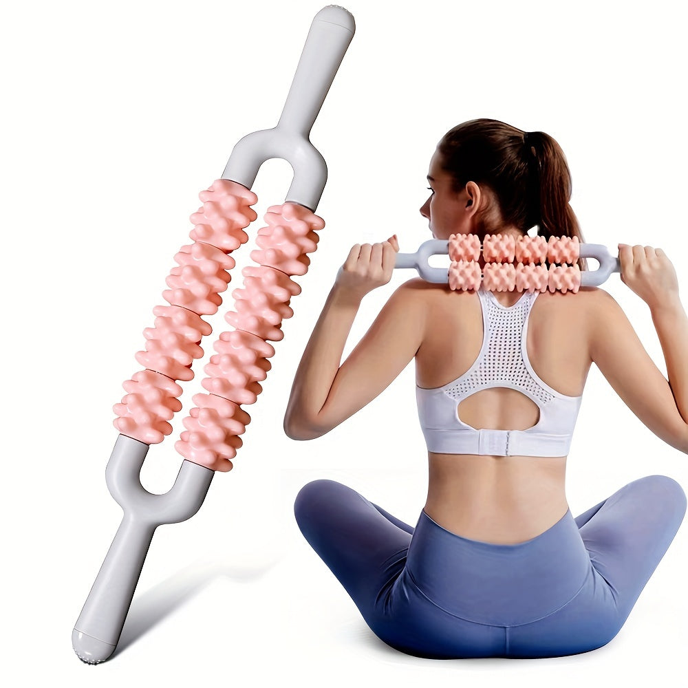 Muscle Massage Stick For Women And Men - Home And Gym Use