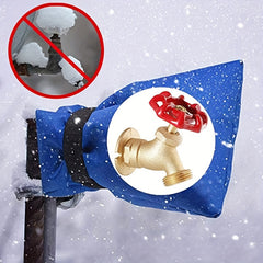 Outdoor Faucet Insulation Bag - Outside Faucet Accessories