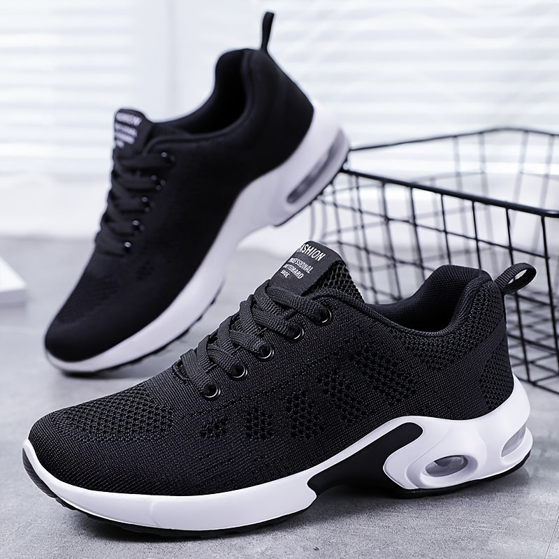 Women's Mesh Sneakers Low Top Sports Shoes