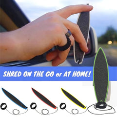 Mini Finger Surf Board Air Finger Skateboard