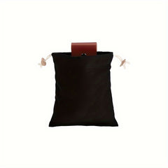 Outdoor Camping Foraging Bag Folding Waist Bag Large Capacity Storage Bag