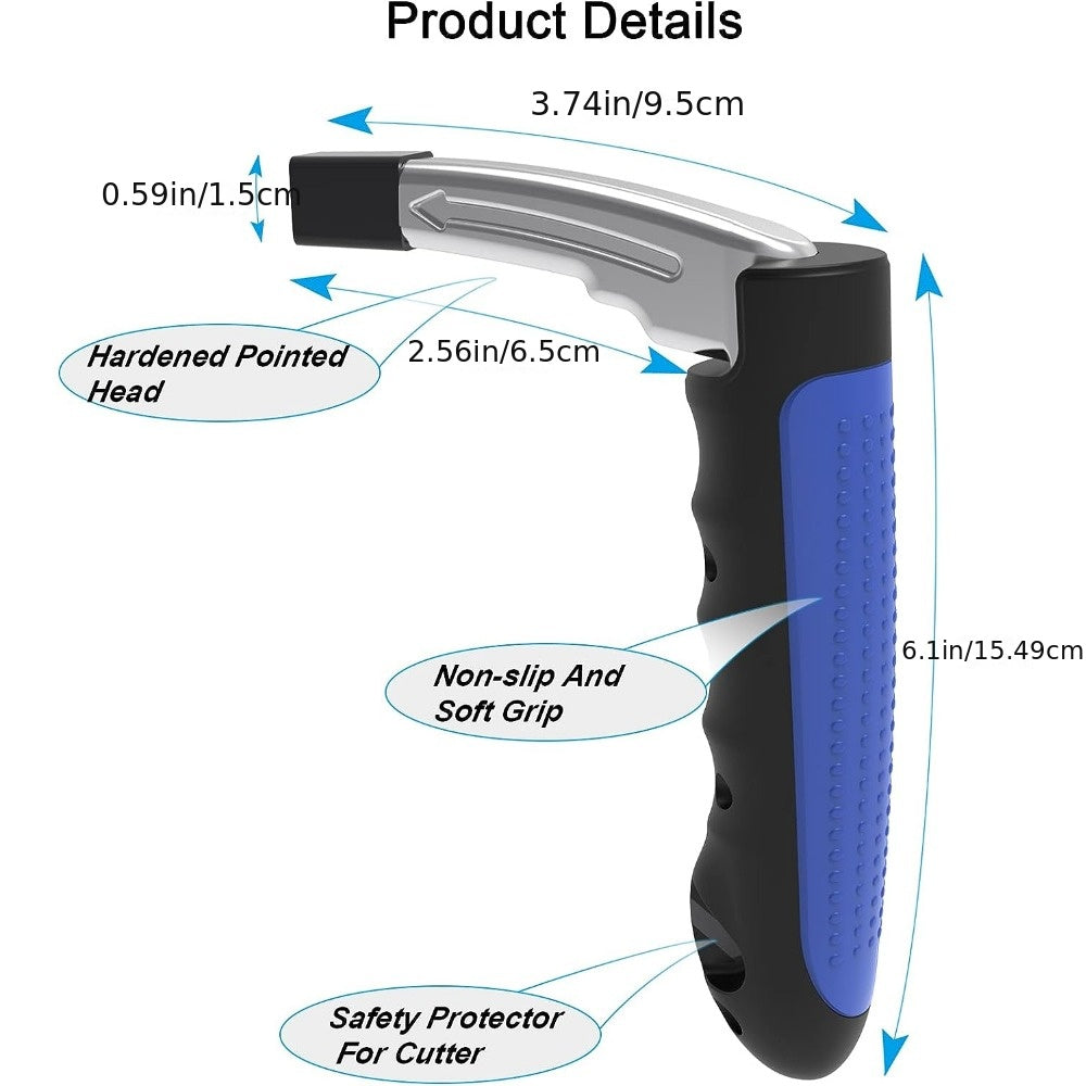 3-in-1 Car Handle Assist for Elderly & Handicapped