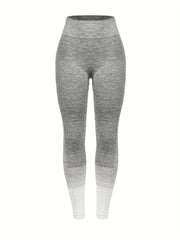 3 Pcs Pack Sexy Yoga Leggings Slim Fitted Fitness Pants Women's Activewear