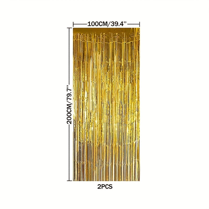 24pcs Golden Balloon Garland Arch Kit with 30 Latex Balloons