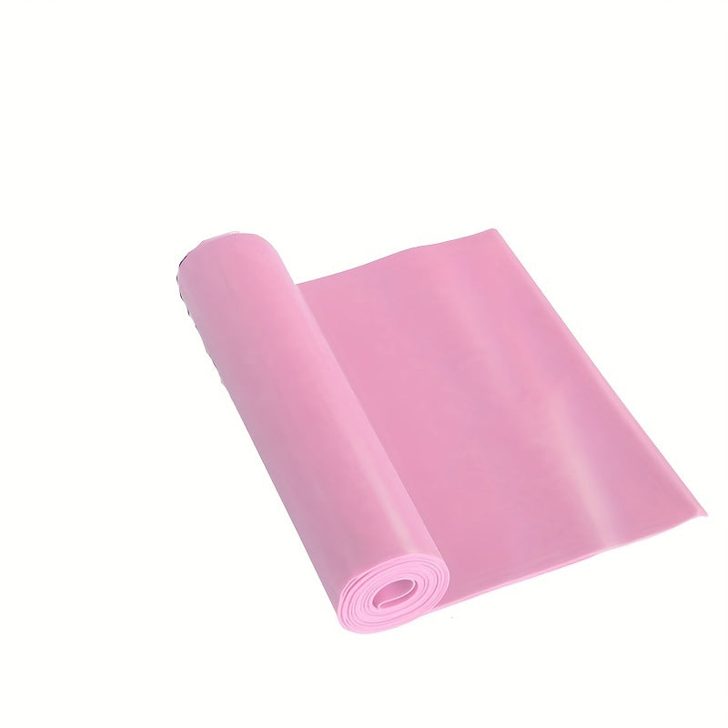 TPE Yoga Tension Resistance Belt Exercise Elastic Stretching Band