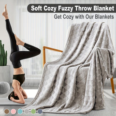 Soft Comfy Yoga Mat, Non-slip Towel