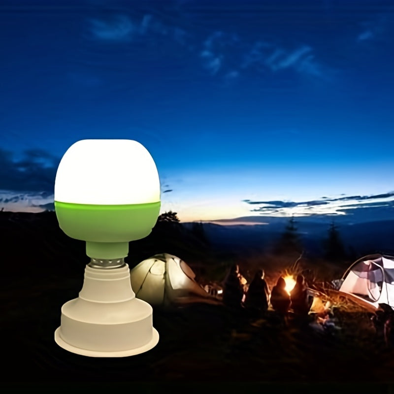G80 Acrylic Nightlight Camping Light Tent Light Round Light