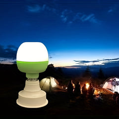 G80 Acrylic Nightlight Camping Light Tent Light Round Light