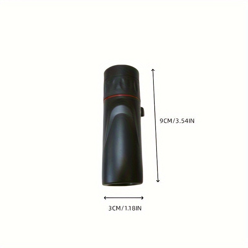 HD Monocular Telescope for Birdwatching Camping Concert Travelling
