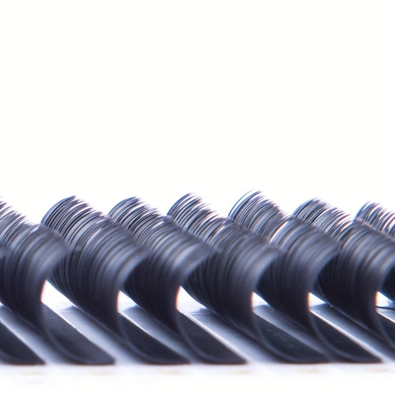 Easy Fan Volume Lashes 0.10 DD 13mm Mega Volume Lash Extensions