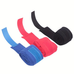Breathable Sports Wraps for Boxing and Fitness 2 5m 5m Handguard Straps