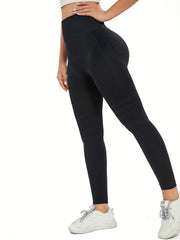 High Stretch Slim Fit Butt Lifting Gym Leggings