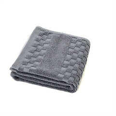 Soft Absorbent Towel 29x15in for Bathroom Face and Hair Cleaning