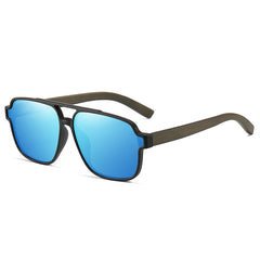Men's Polarized Vintage Sunglasses