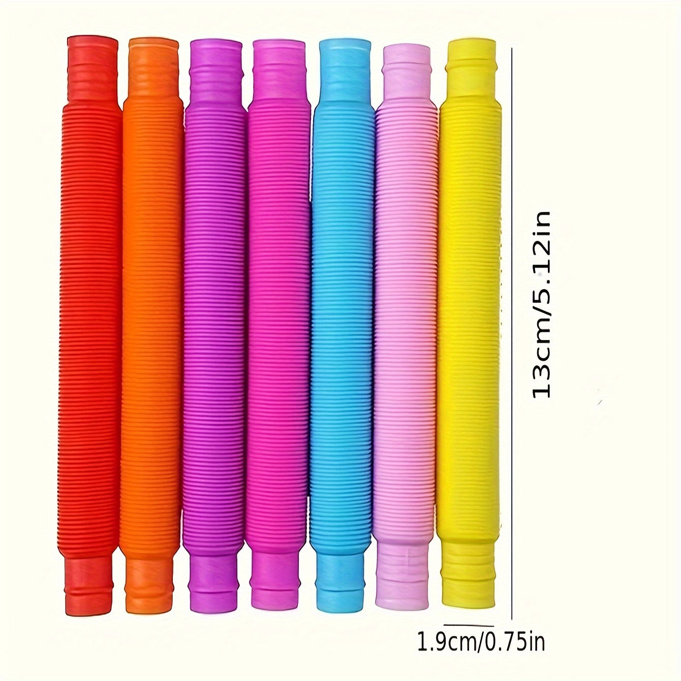 Sensory and Relax Toys for Gatherings, Rewards, Christmas - Random Colors