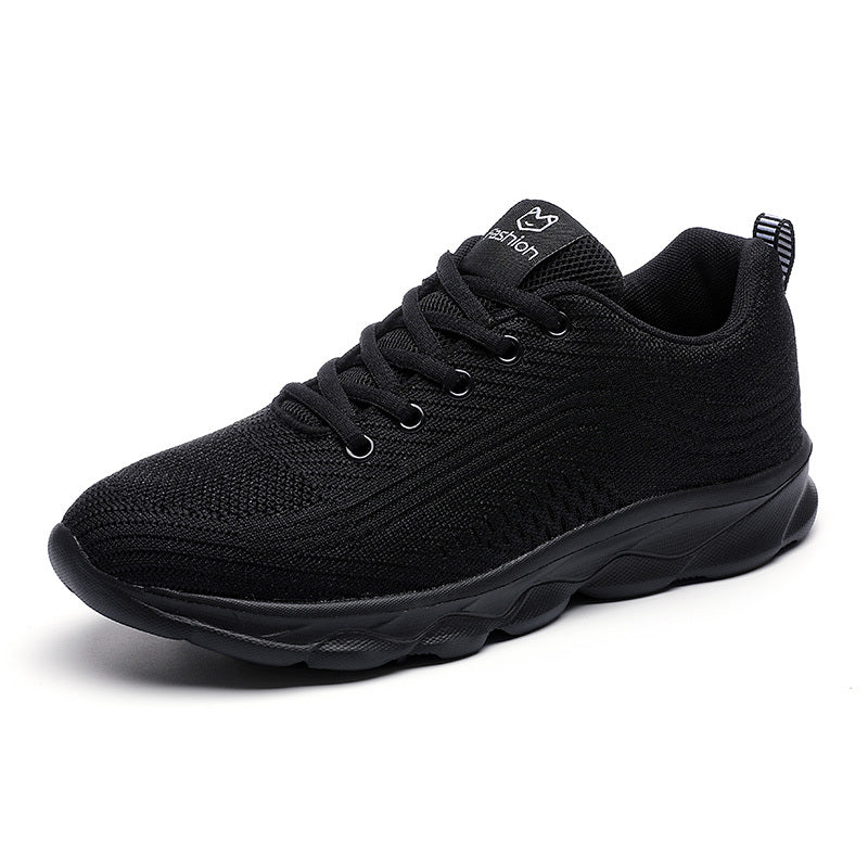 Women's Mesh Breathable Tennis Sports Shoes Lightweight Walking Shoes