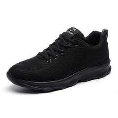 Women's Mesh Breathable Tennis Sports Shoes Lightweight Walking Shoes