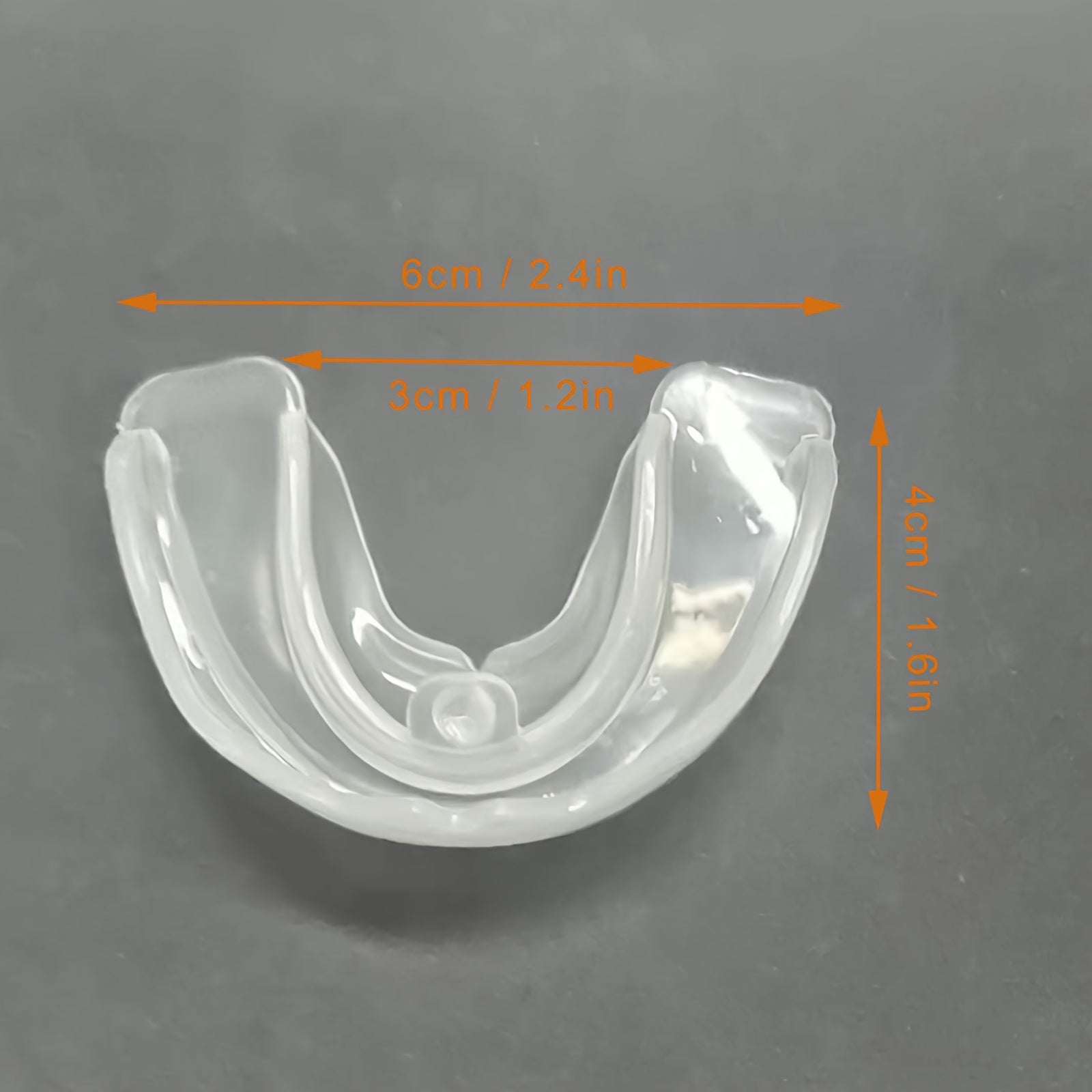 Paskyee 3pcs Teeth Whitening Trays & Dental Protectors