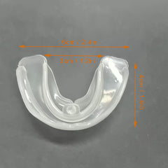 Paskyee 3pcs Teeth Whitening Trays & Dental Protectors