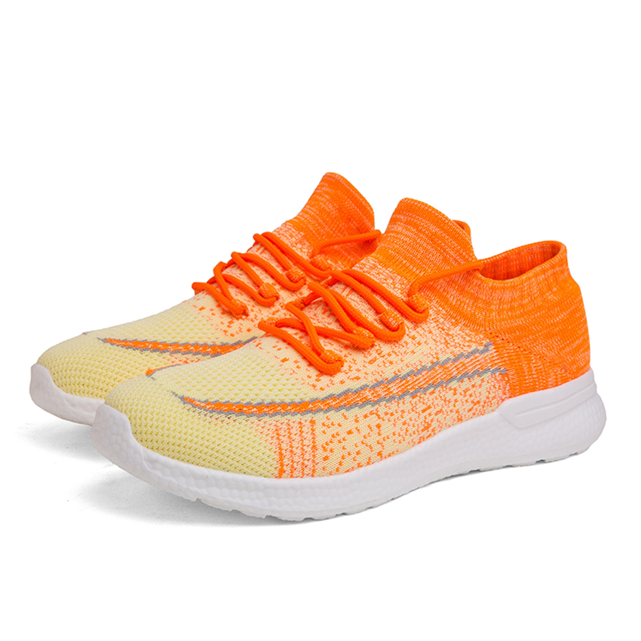 Men's Knitted Lightweight Running Sneakers