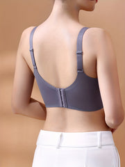 Lace Wireless Bra Full Coverage Women's