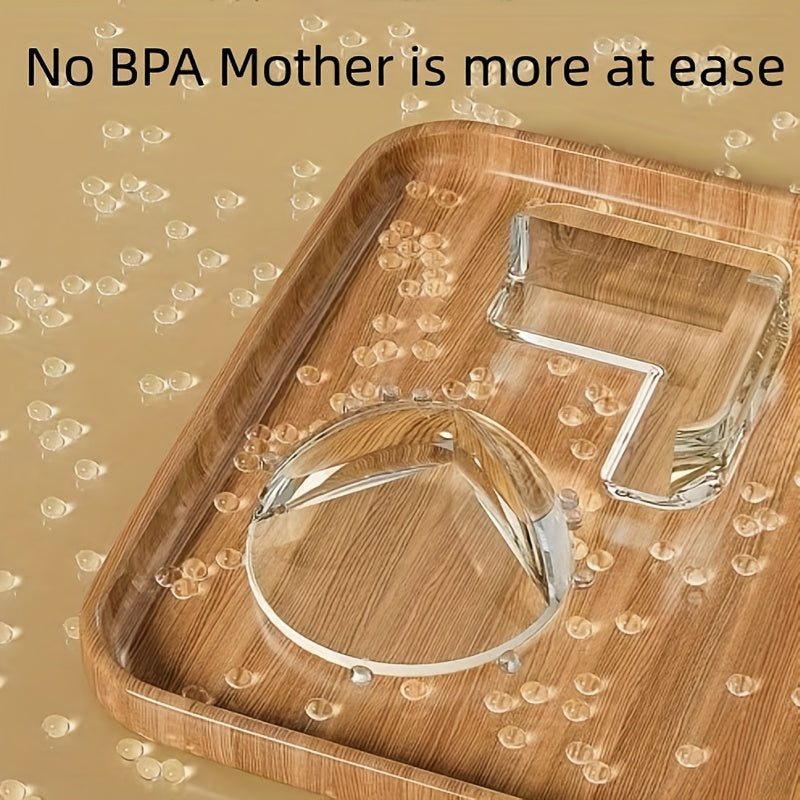8pcs Transparent Baby Corner Protection