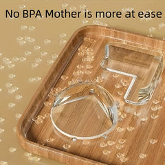8pcs Transparent Baby Corner Protection